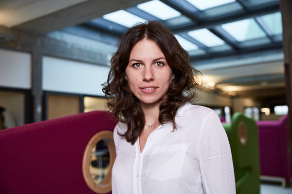 Mariella Sinderhauf - Startup Scout bei Next Commerce Accelerator