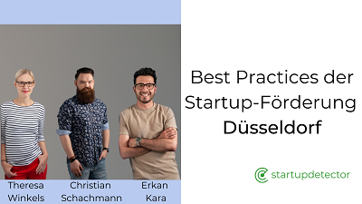 Startup-Week Best Practices aus Düsseldorf
