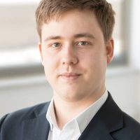 Louis Heinz – Investment Manager beim High-Tech Gründerfonds Louis Heinz - Investment Manager beim High-Tech Gründerfonds
