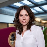 Mariella Sinderhauf - Startup Scout bei Next Commerce Accelerator